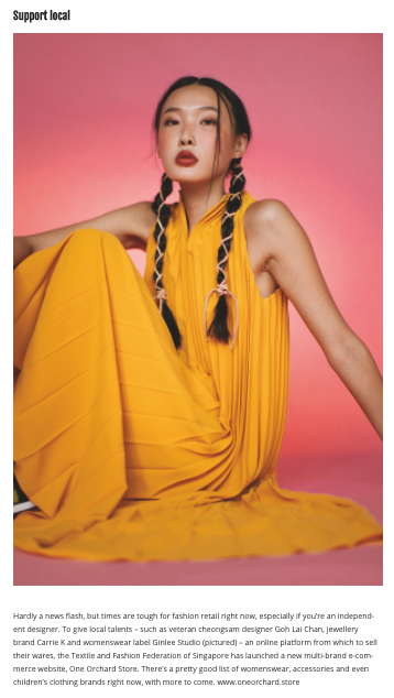 The Peak Magazine | Support Local