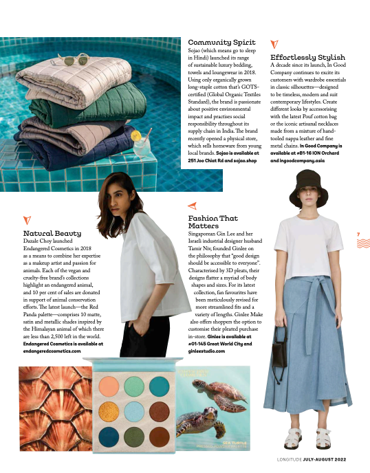 Longtitude | Singapore Pride