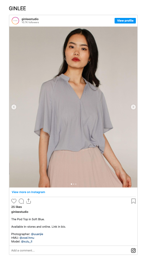 Her World: 43 Singapore Fashion Brands From A To Z You Need To Know