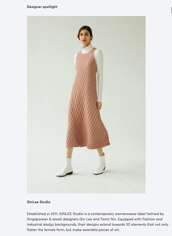 The Edge: Driving change for a fashionable future