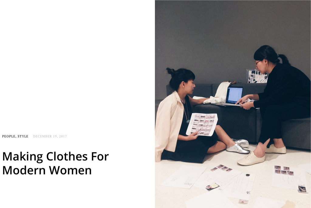 Another Sole: Making Clothes For Women