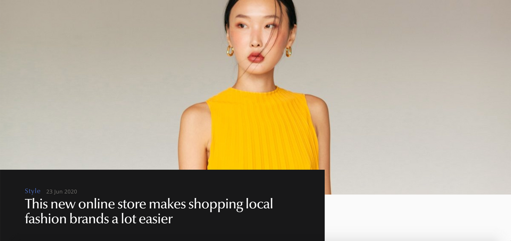 Lifestyle Asia | This new online store makes shopping local fashion brands a lot easier