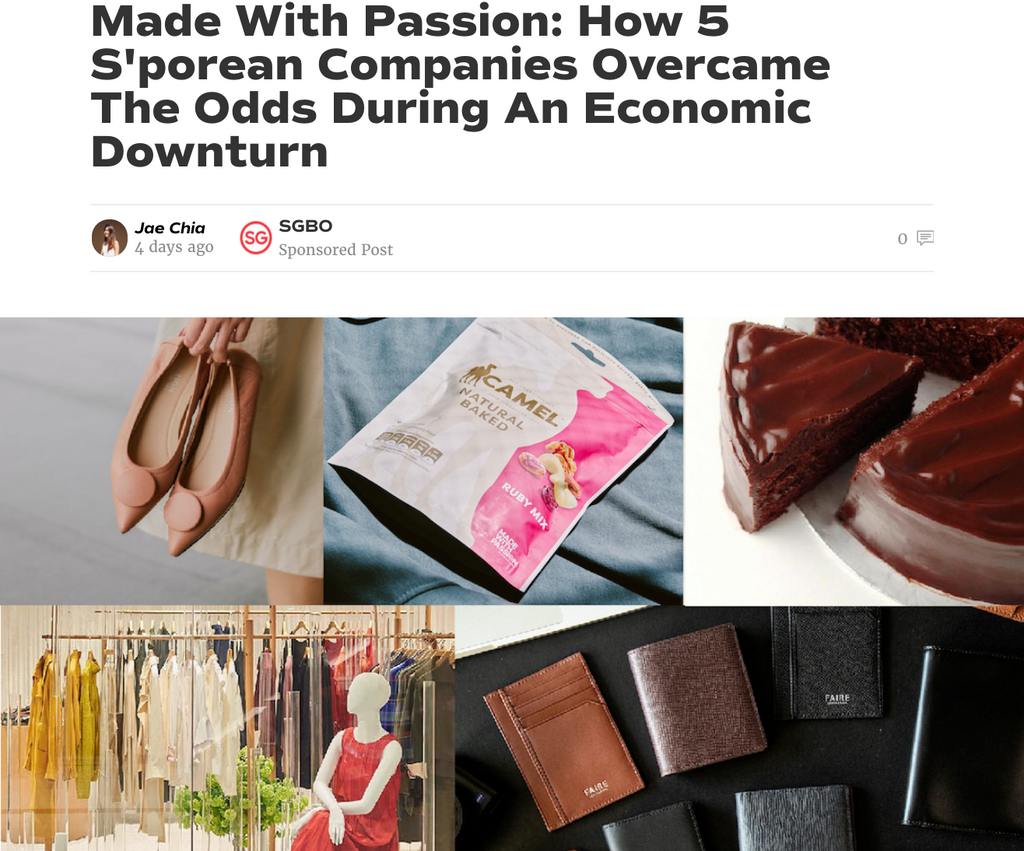 Vulcan Post | Made With Passion: How 5 S'porean Companies Overcame The Odds During An Economic Downturn