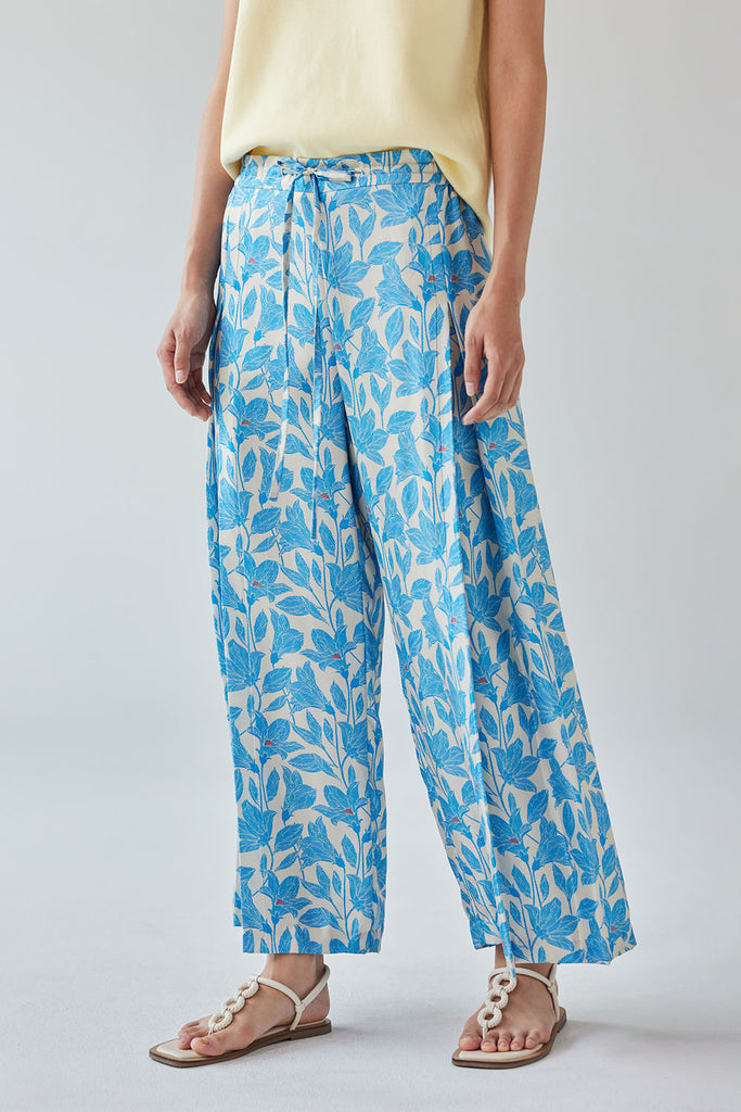 SILK TILLY TROUSERS