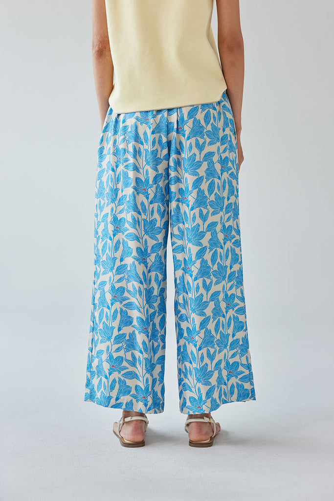 SILK TILLY TROUSERS