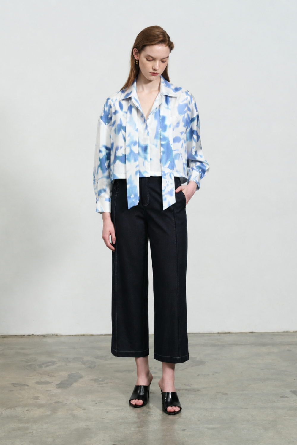 SILK LUMI TOP