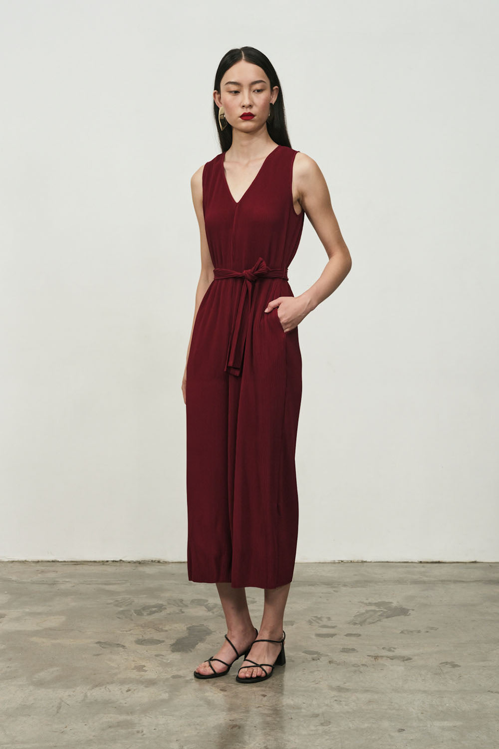 JUDY JUMPSUIT