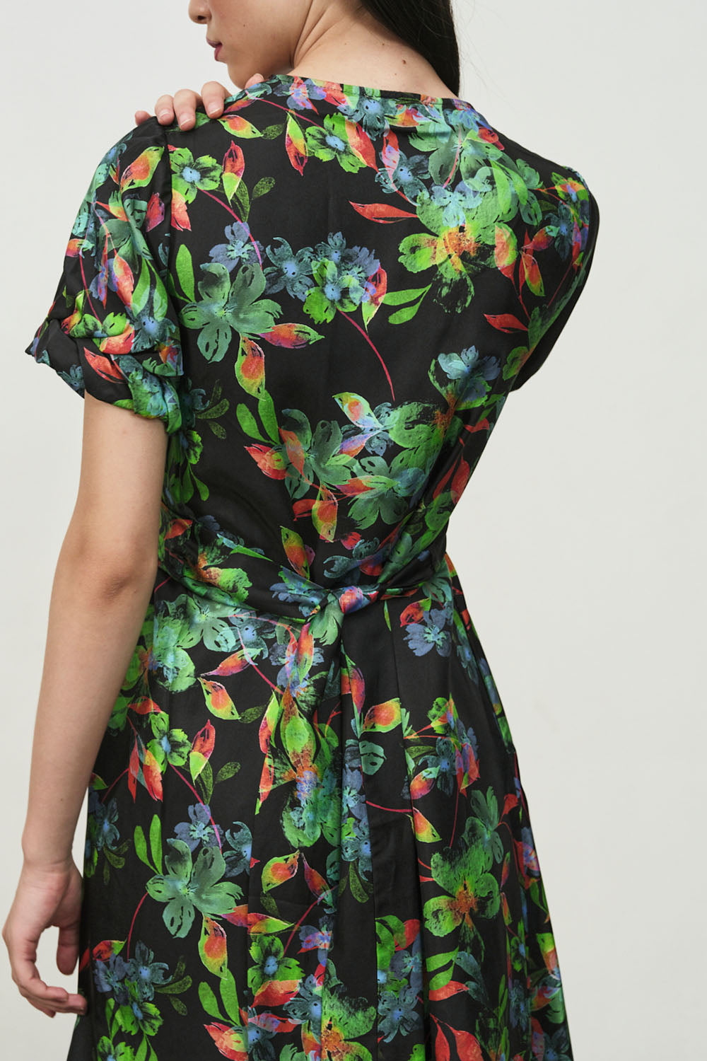 SILK EDEN PRINT
