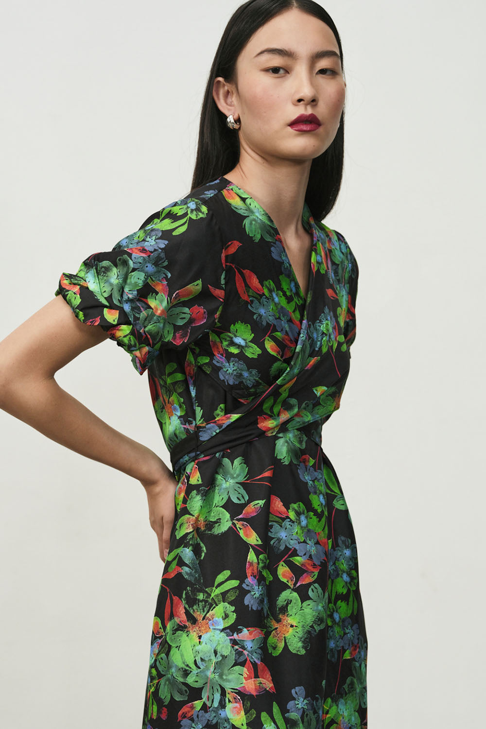SILK EDEN PRINT