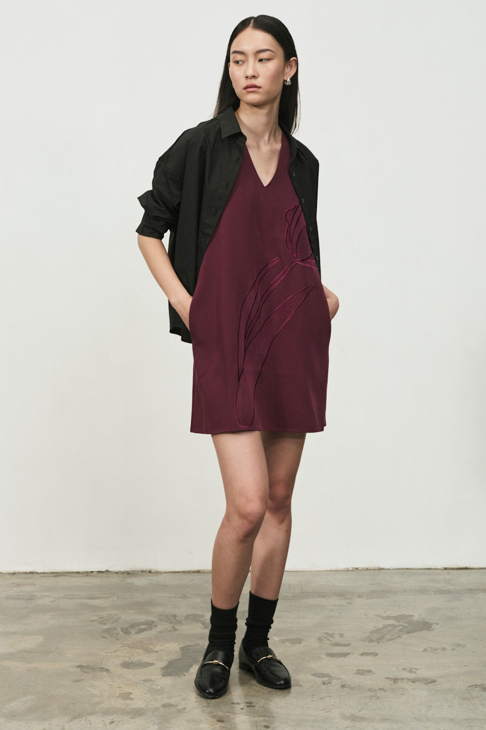 TULIP DRESS
