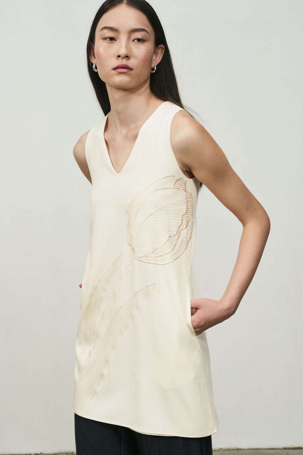 TULIP DRESS