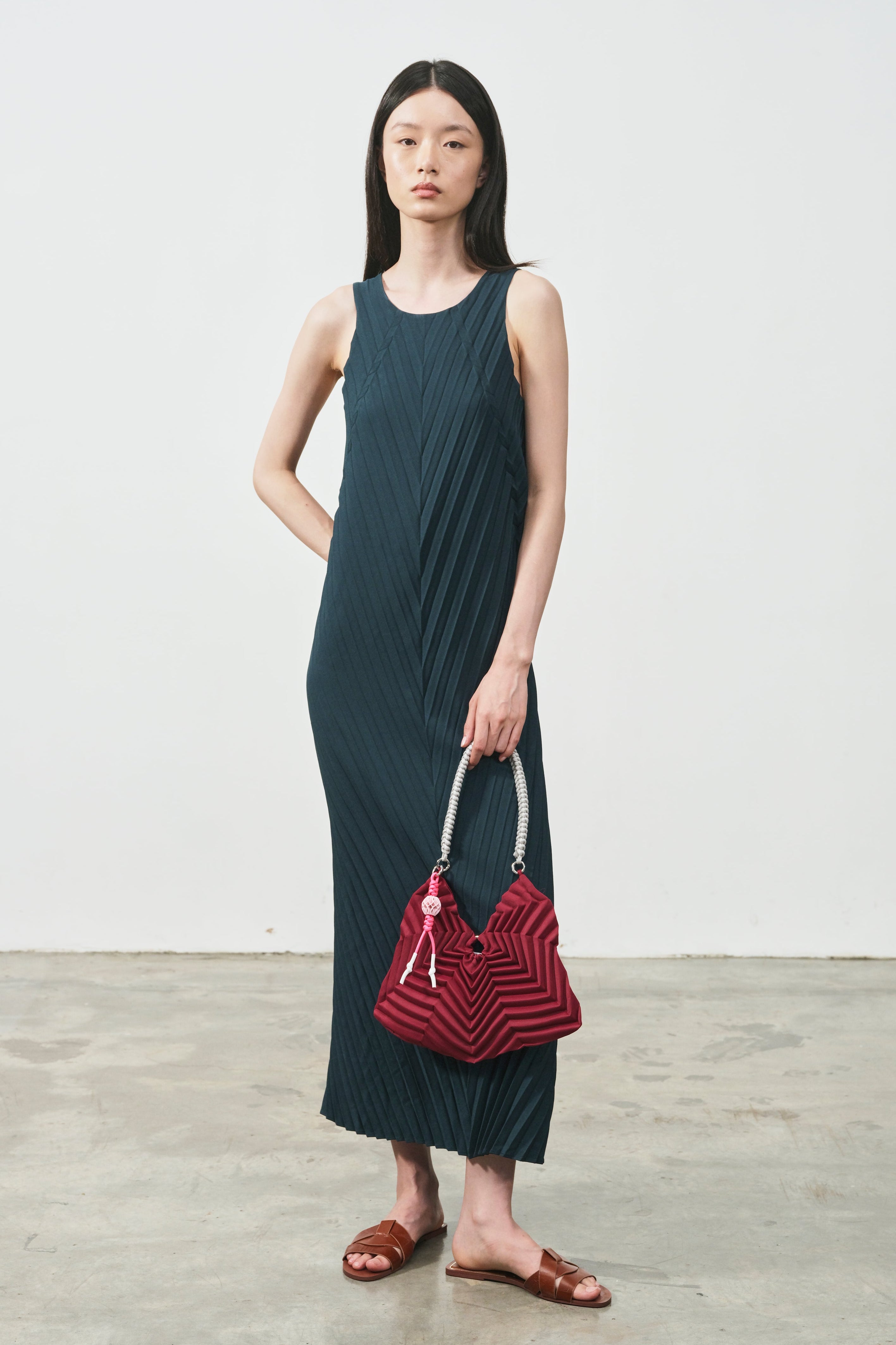 ทำกระเป๋า CHARLOTTE BAG V2