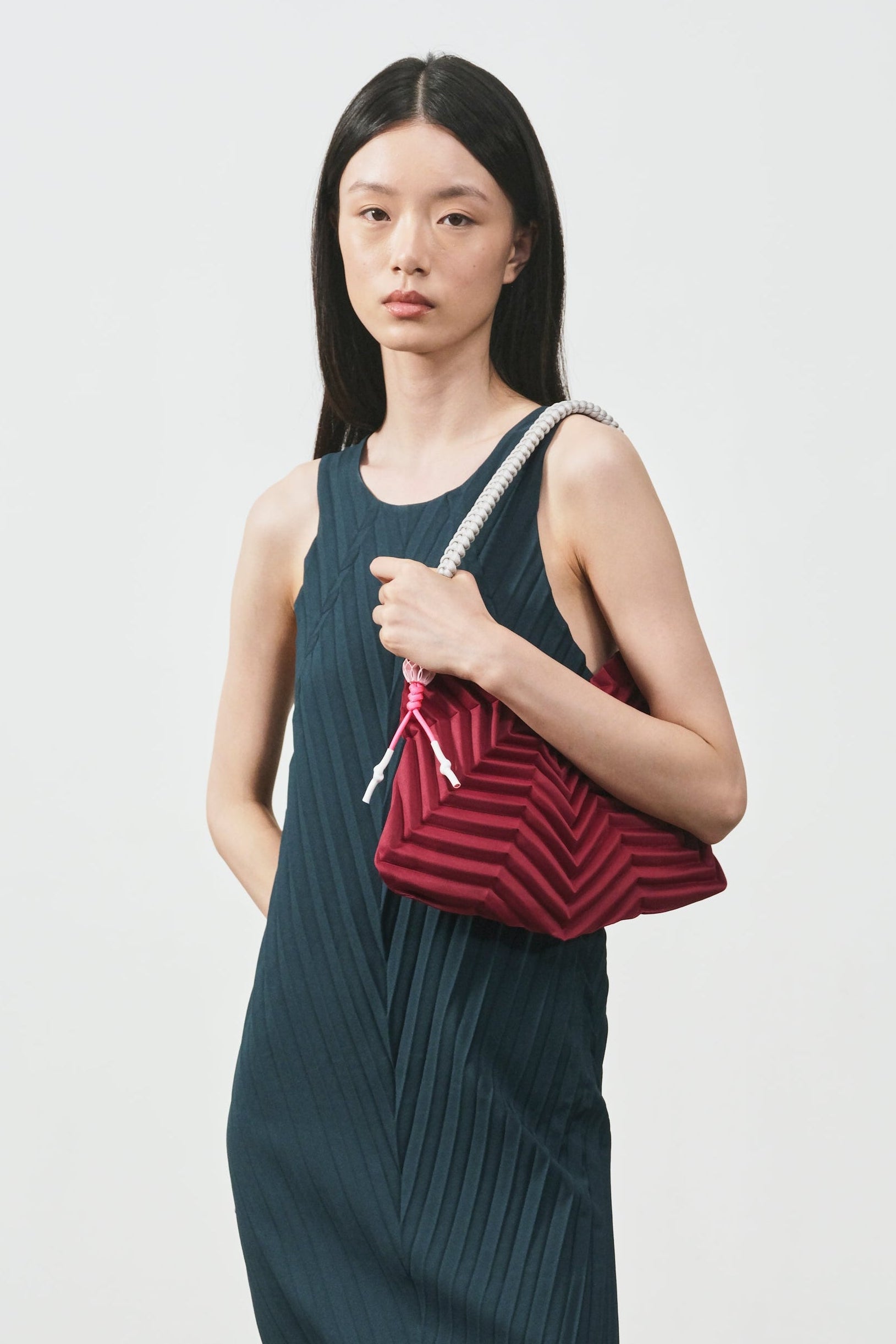 ทำกระเป๋า CHARLOTTE BAG V2