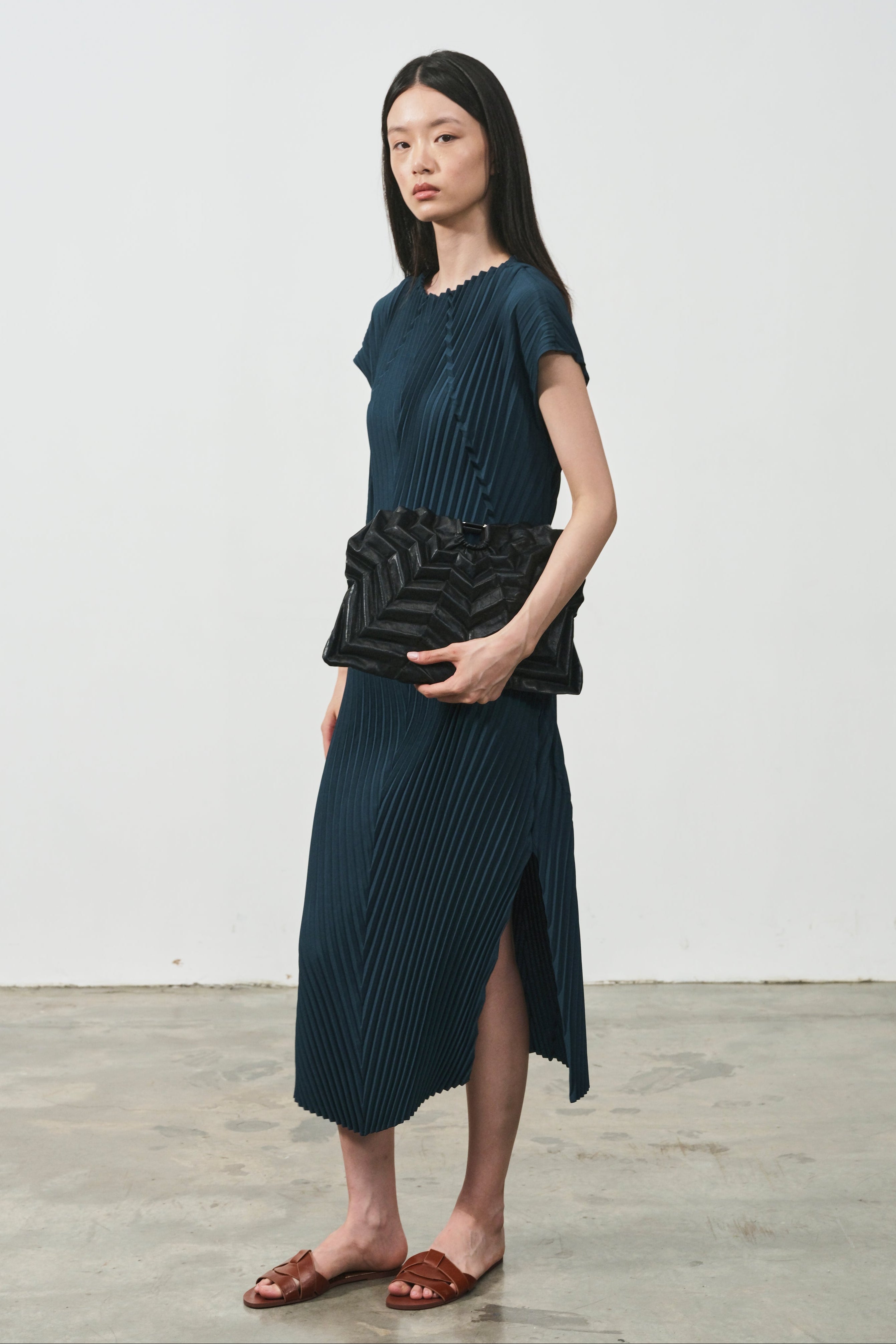 PU CHARLOTTE TOTE BAG