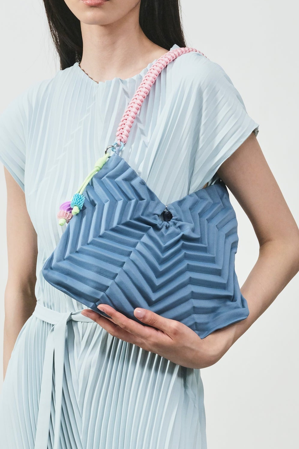 ทำกระเป๋า CHARLOTTE BAG V2