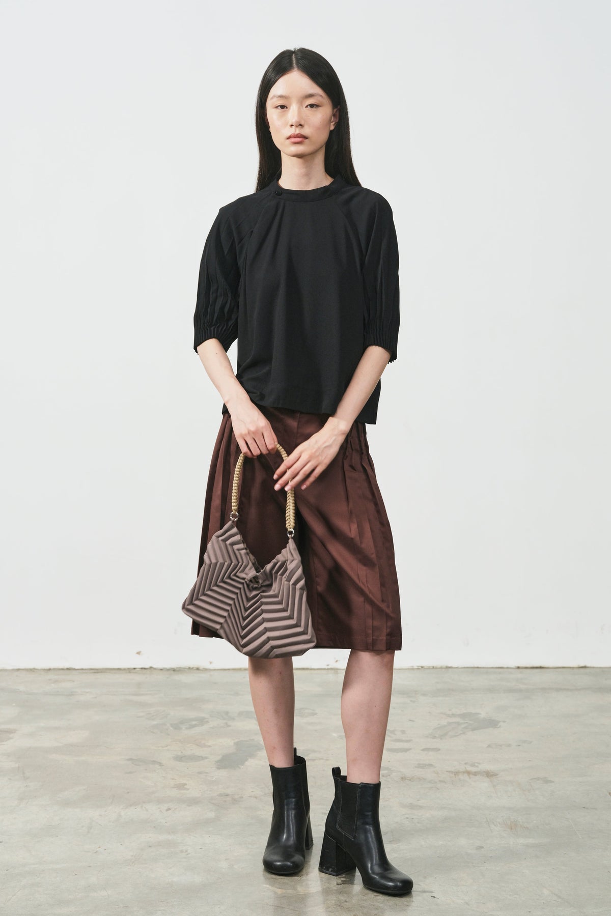 ทำกระเป๋า CHARLOTTE BAG V2