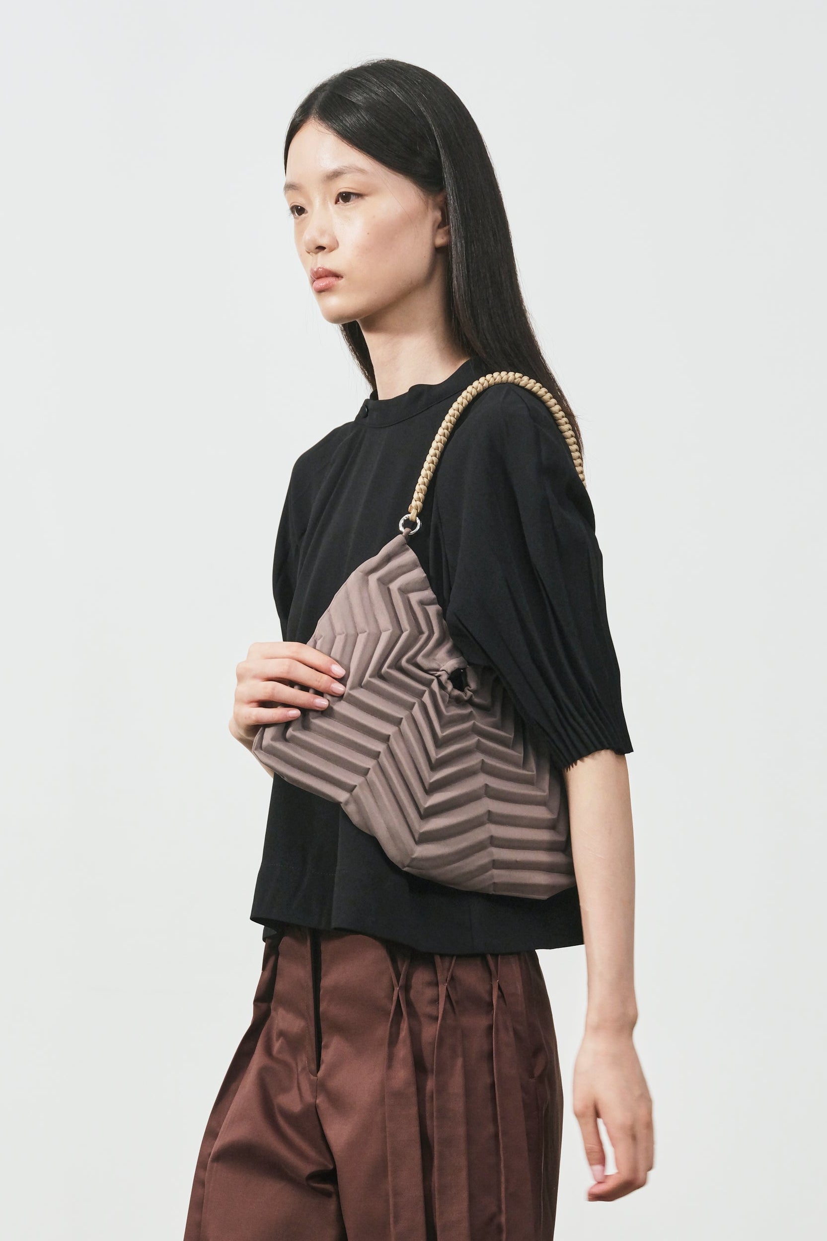 ทำกระเป๋า CHARLOTTE BAG V2