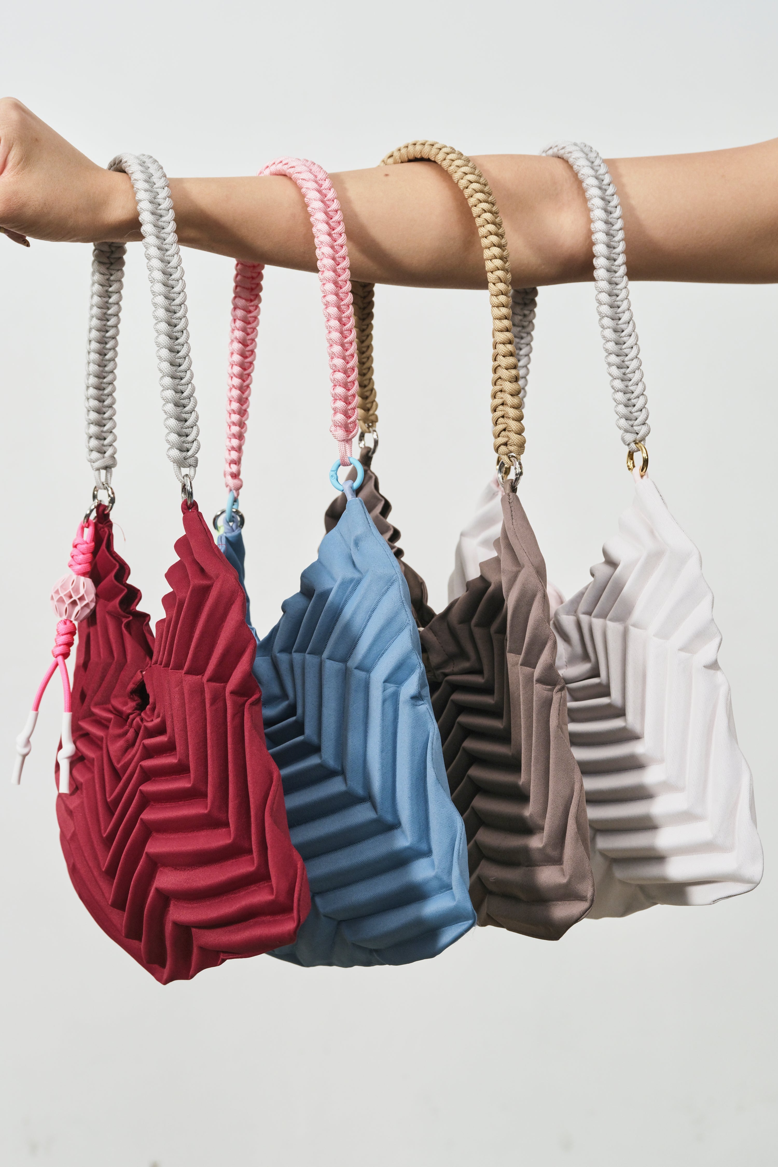 ทำกระเป๋า CHARLOTTE BAG V2