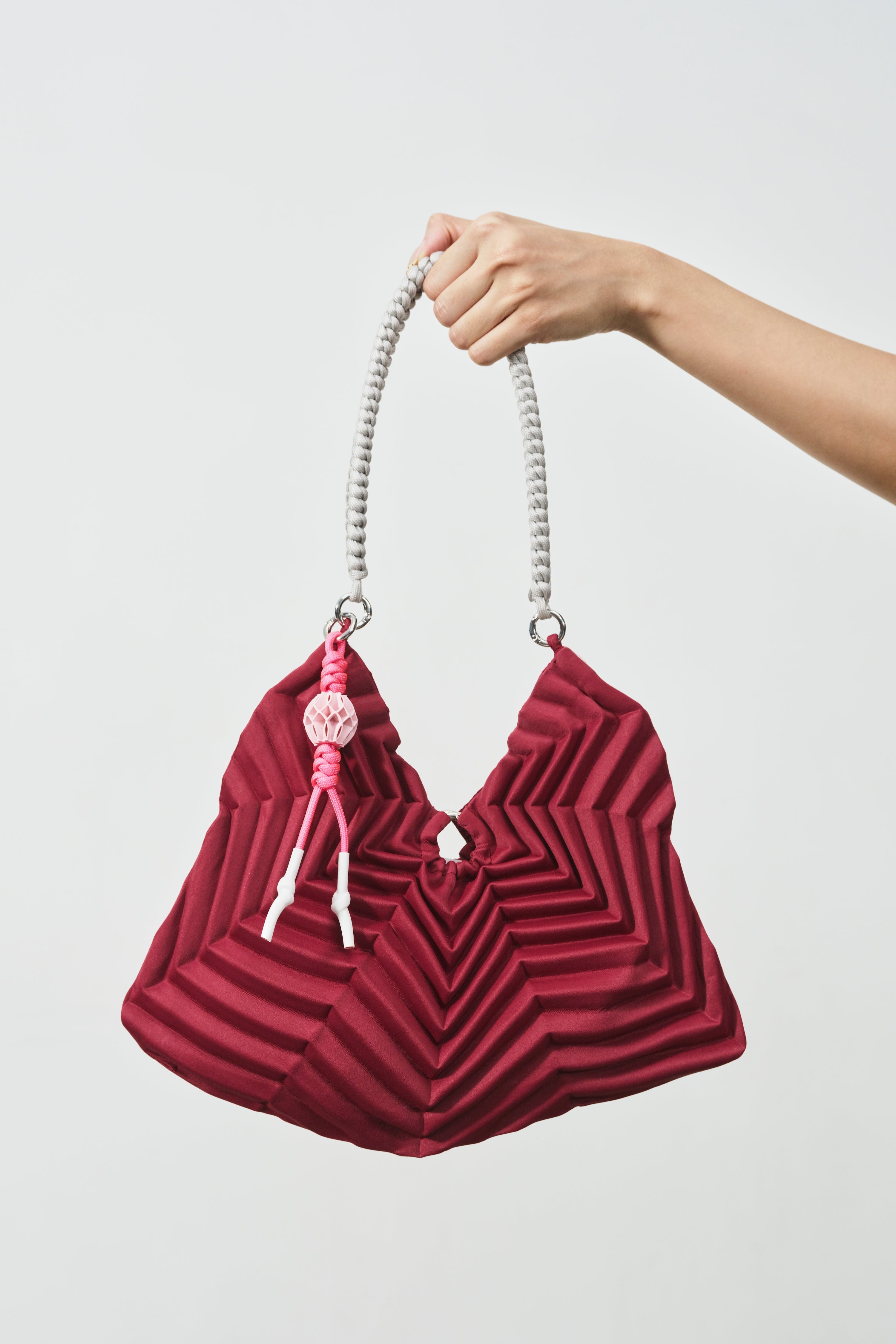ทำกระเป๋า CHARLOTTE BAG V2
