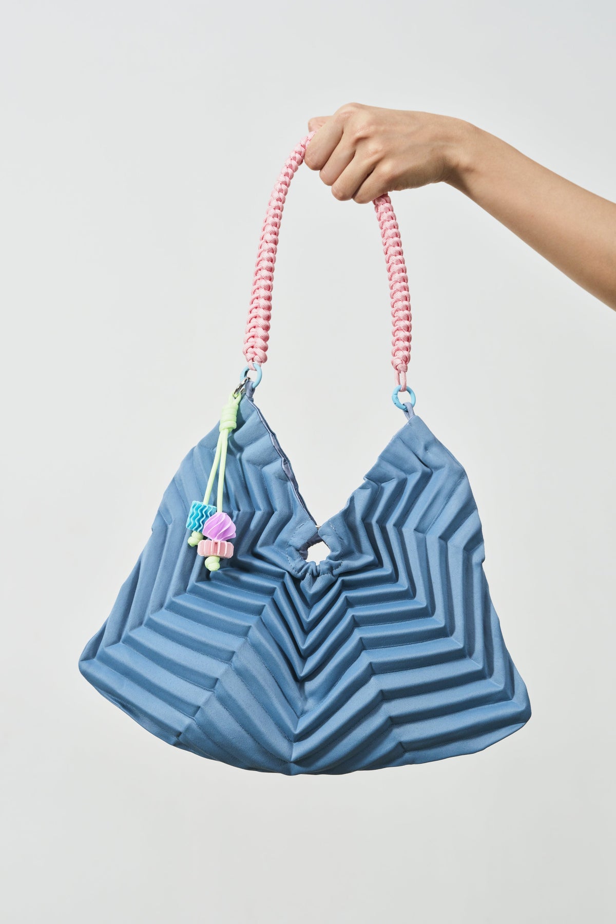 ทำกระเป๋า CHARLOTTE BAG V2