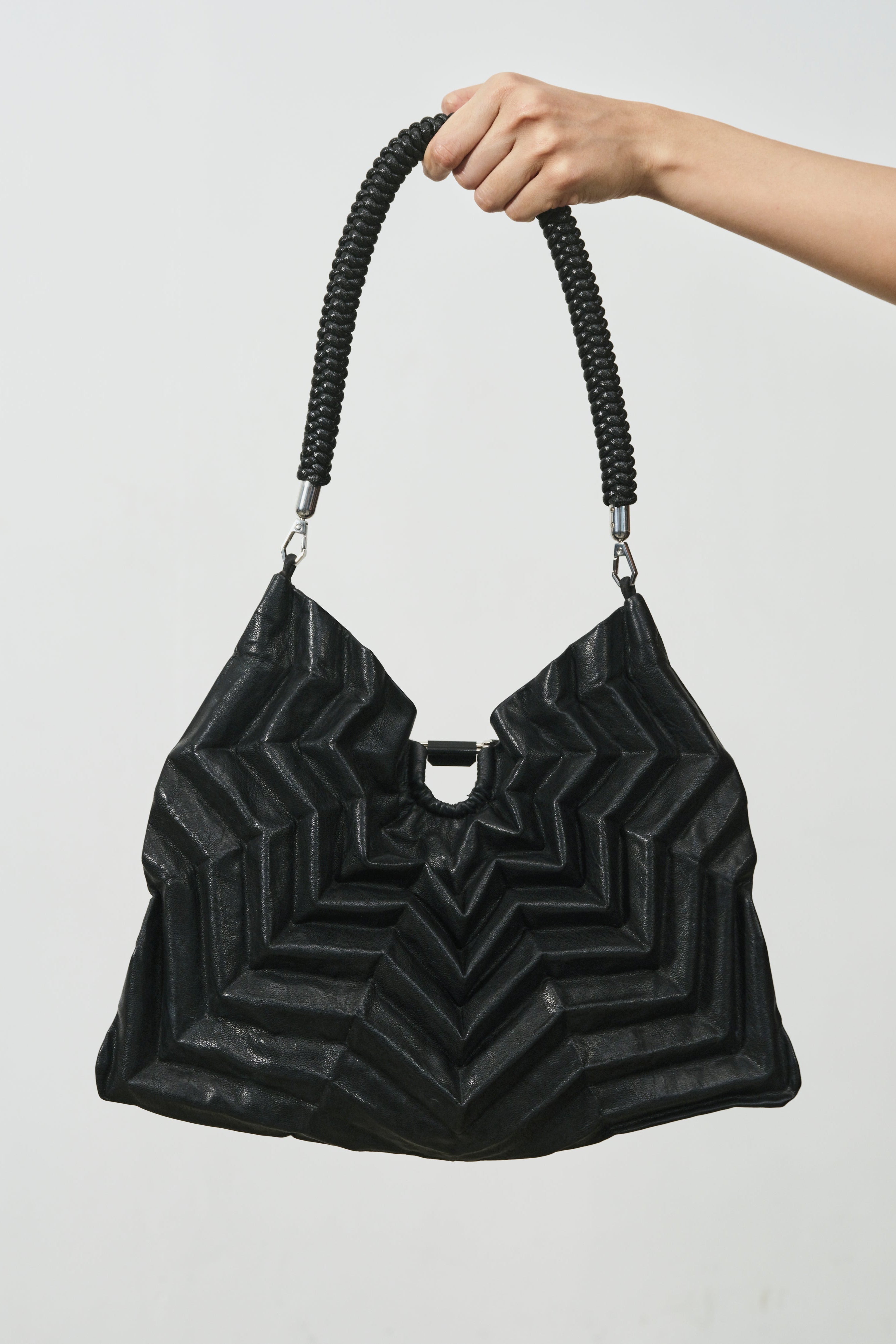 PU CHARLOTTE TOTE BAG
