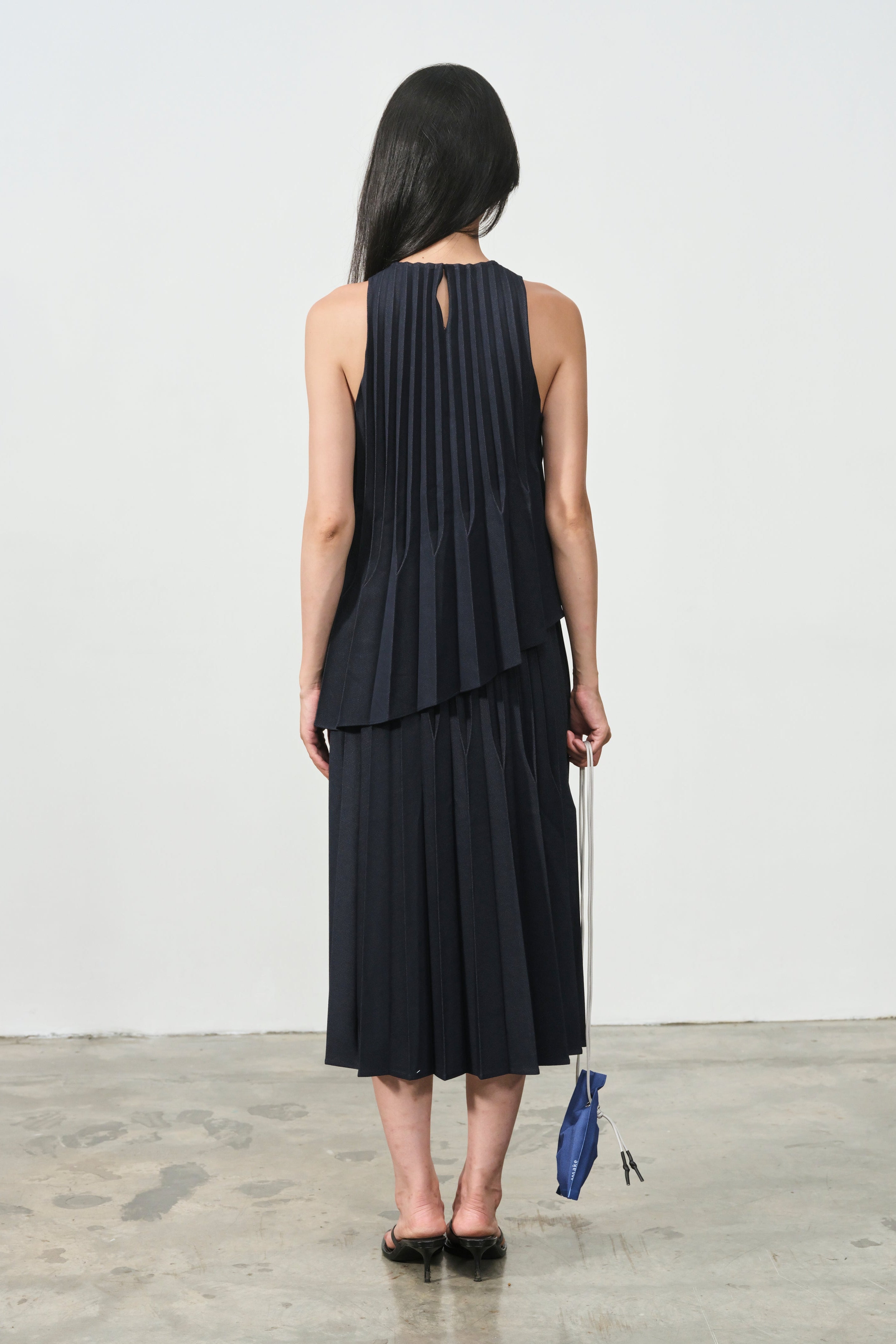 HAY DENIM SKIRT