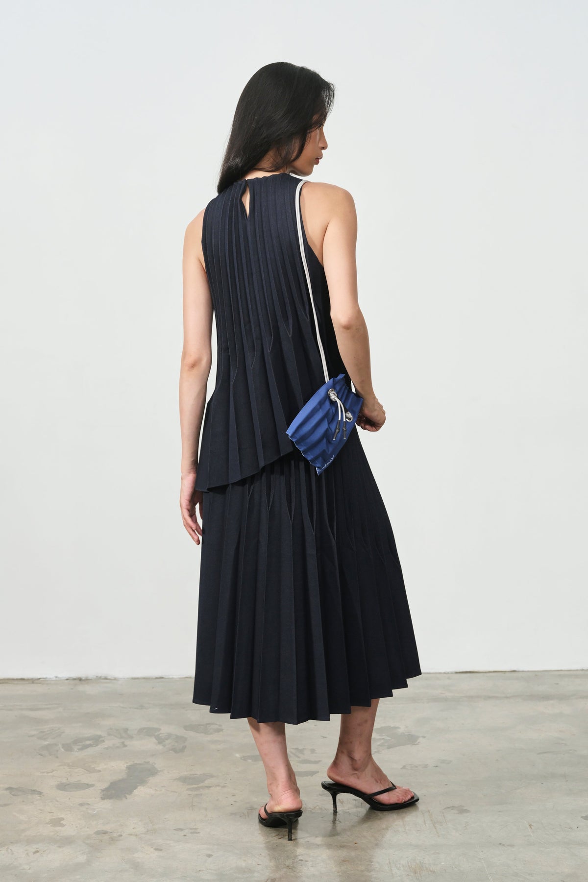 HAY DENIM SKIRT