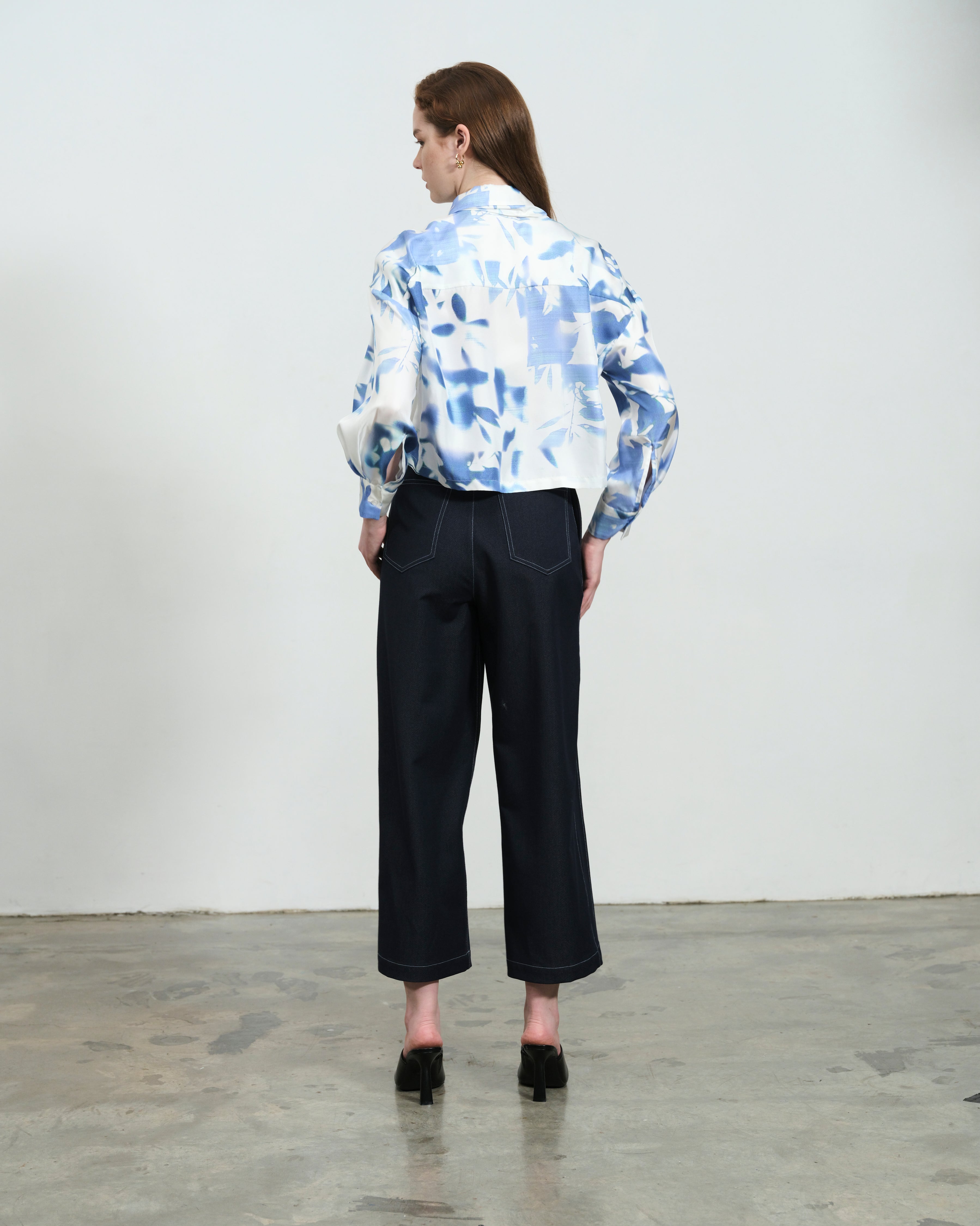 SILK LUMI TOP