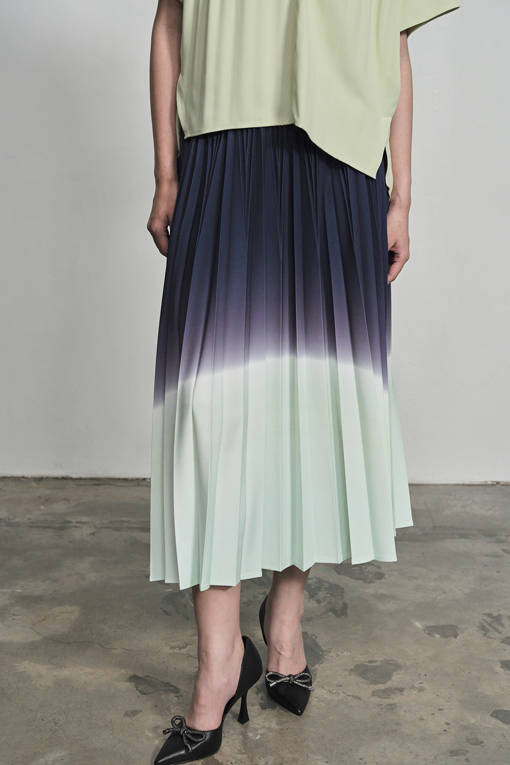 DEMI GRADIENT