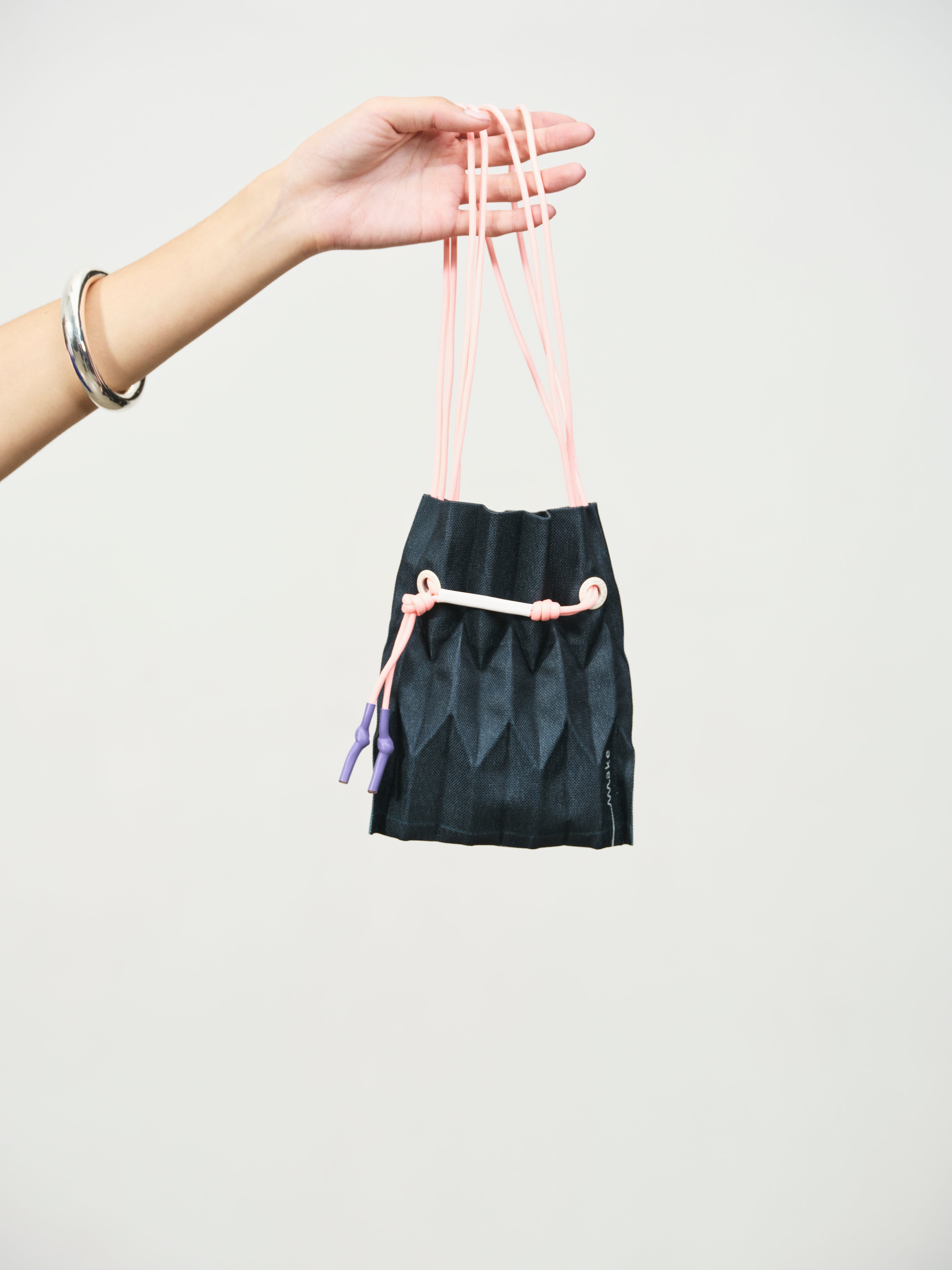 MAKE Pleat Bag (Purse)