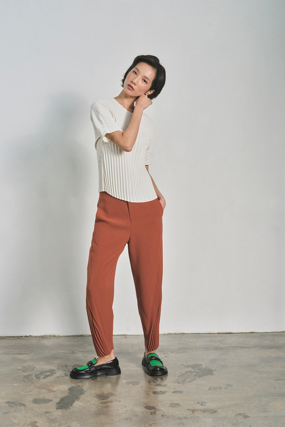 BELLA TROUSERS
