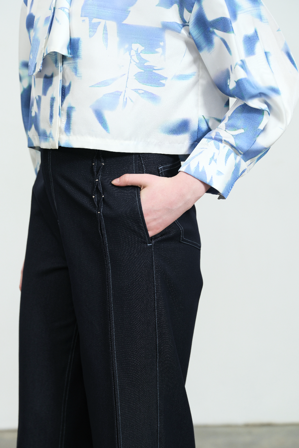 BECCA TROUSERS