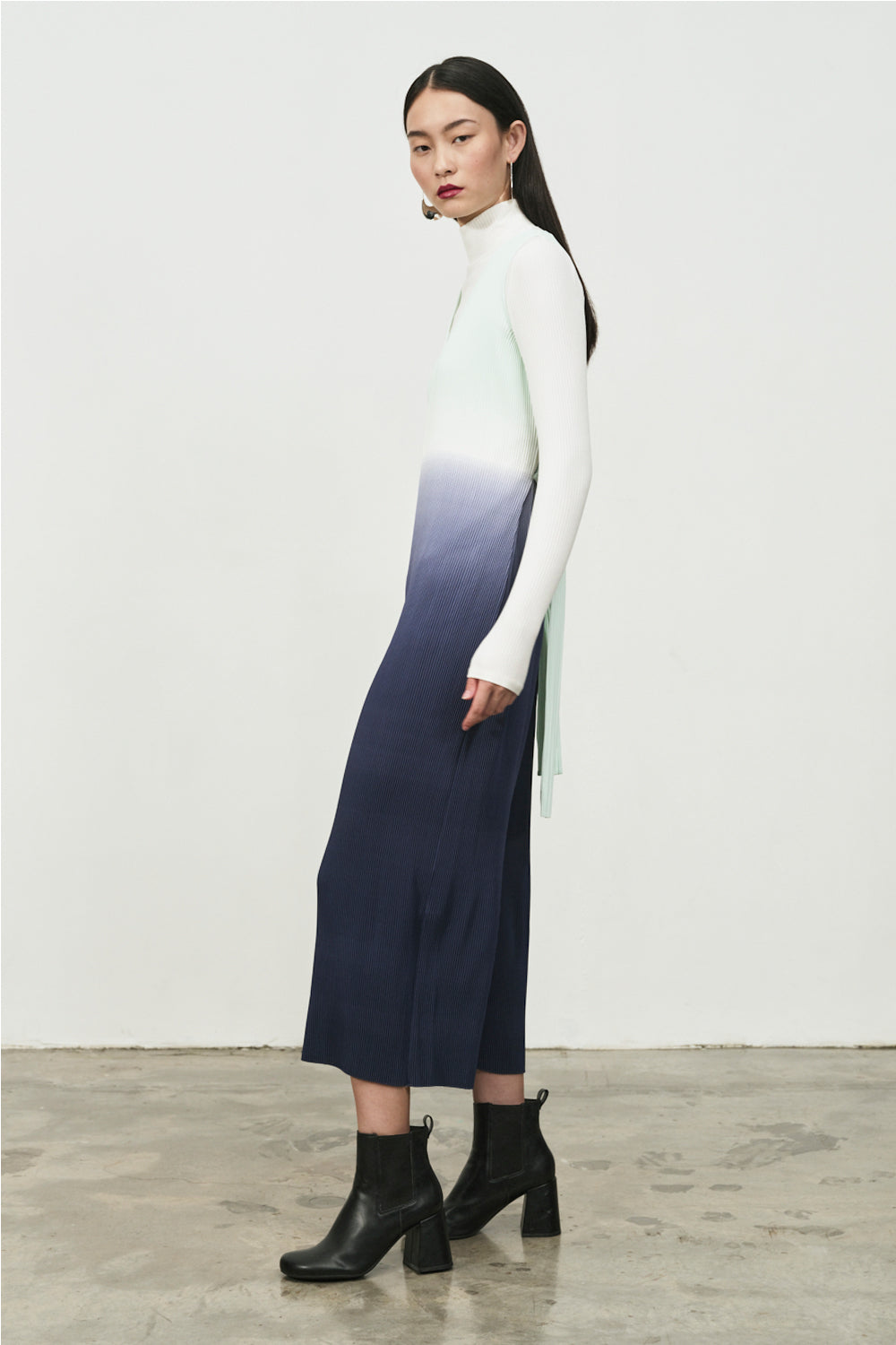 JUDY GRADIENT JUMPSUIT